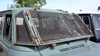 Ford transit CRS